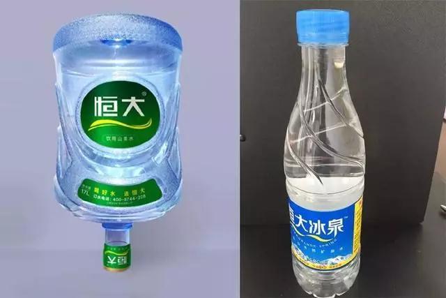 恒大矿泉水-义乌商标注册就找申通商标